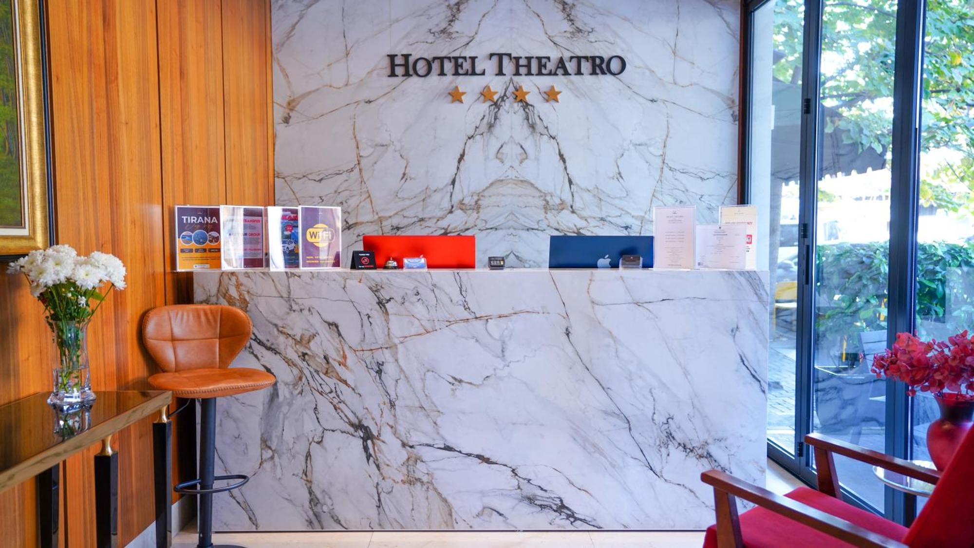 Hotel Theatro- Center Tirana